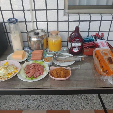 Apartament Juo House Fanlu Zewnętrze zdjęcie
