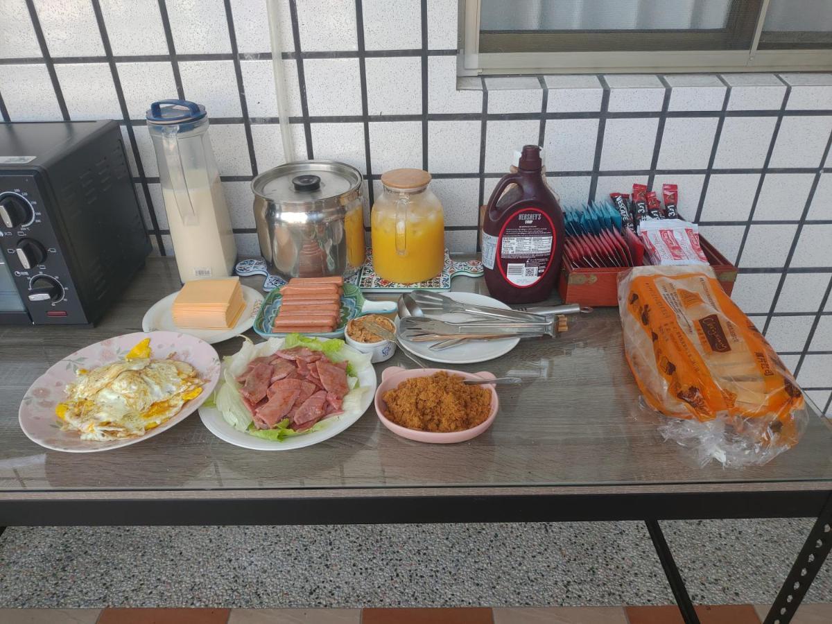 Apartament Juo House Fanlu Zewnętrze zdjęcie